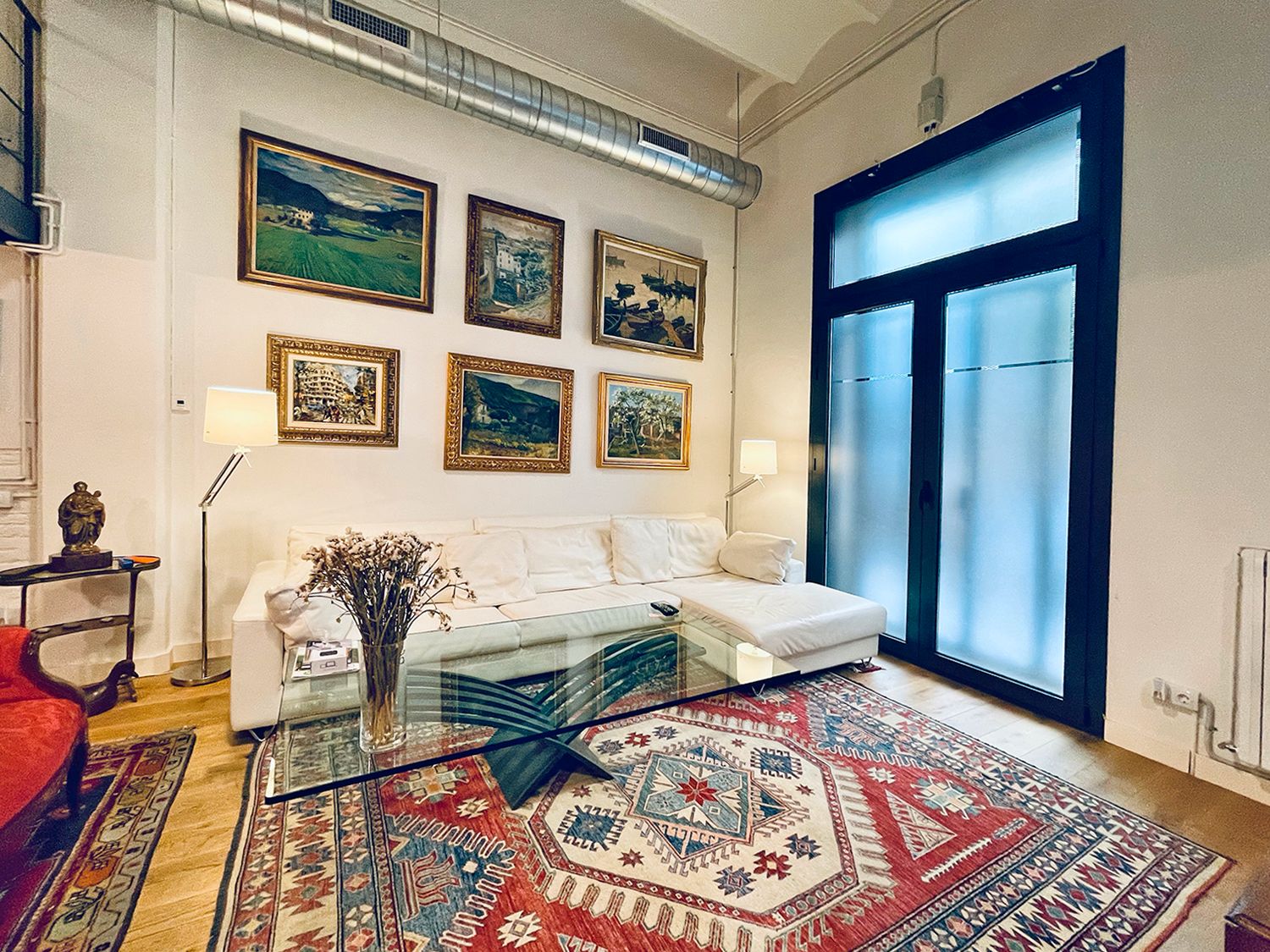 Duplex to rent in Carrer de Manuel de Falla, 40, Sarrià