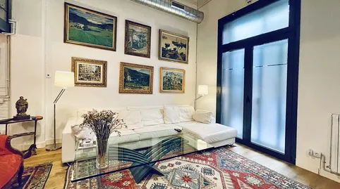 Foto 3 de Dúplex de alquiler en Carrer de Manuel de Falla, 40, Sarrià, Barcelona Capital