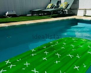 Swimming pool of House or chalet for sale in Mérida  with Air Conditioner, Heating and Parquet flooring