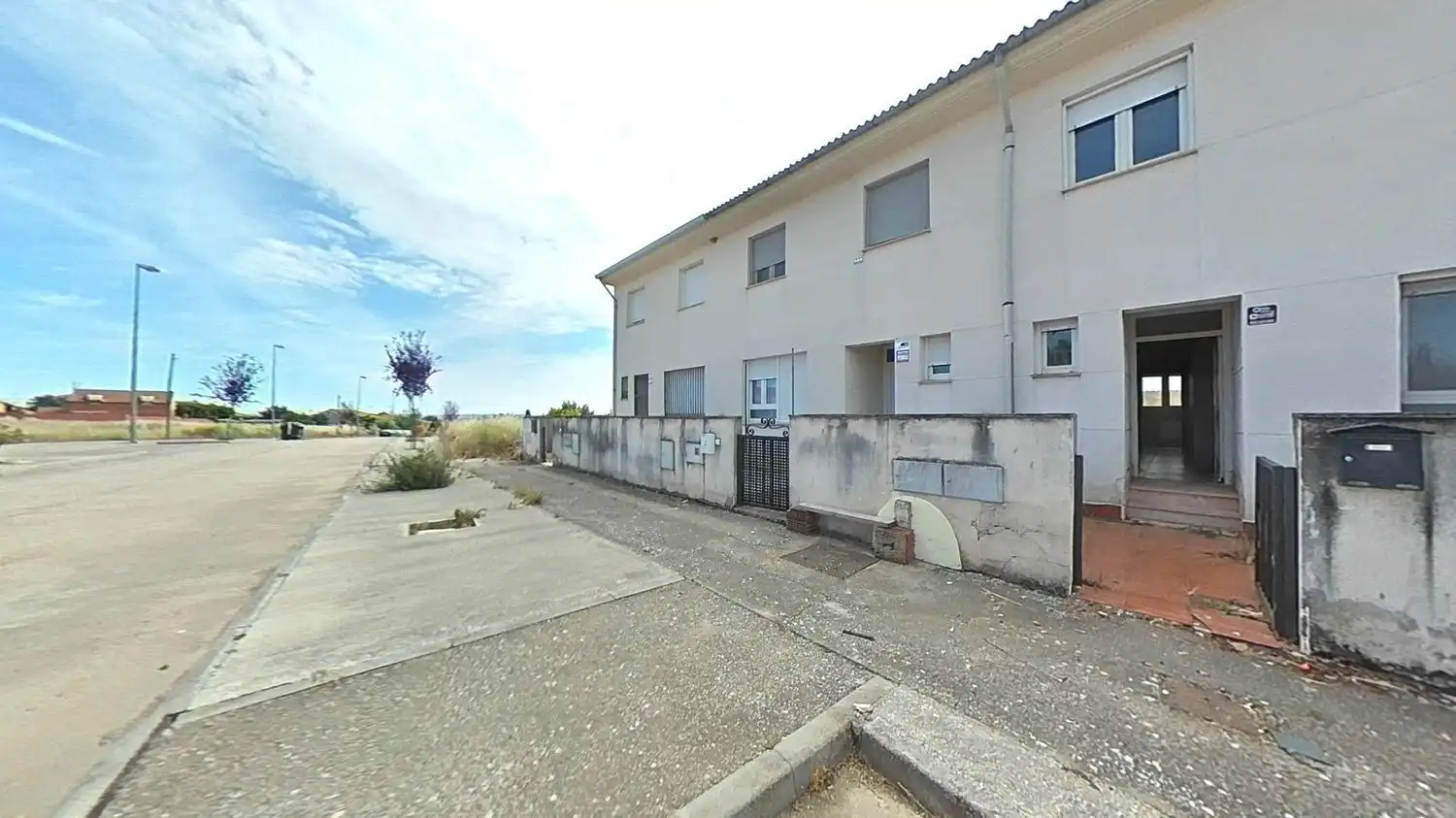 Casa adosada en venda a Viejo de Medina, Pozaldez