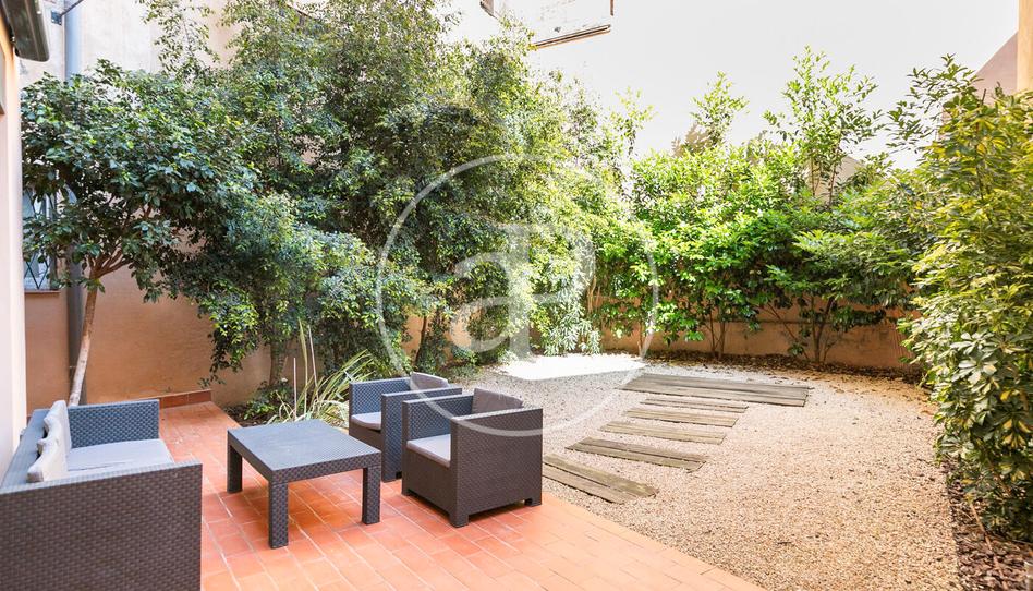 Photo 0 of Promotion Vivienda con gran jardín cerca del Mercado de Sant Antoni