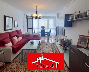 Exterior view of Flat to rent in Laredo  with Terrace and Furnished