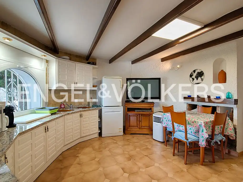 Adosado con piscina en venta en Almadrava - Canyelles - Puig-Rom, imagen 28