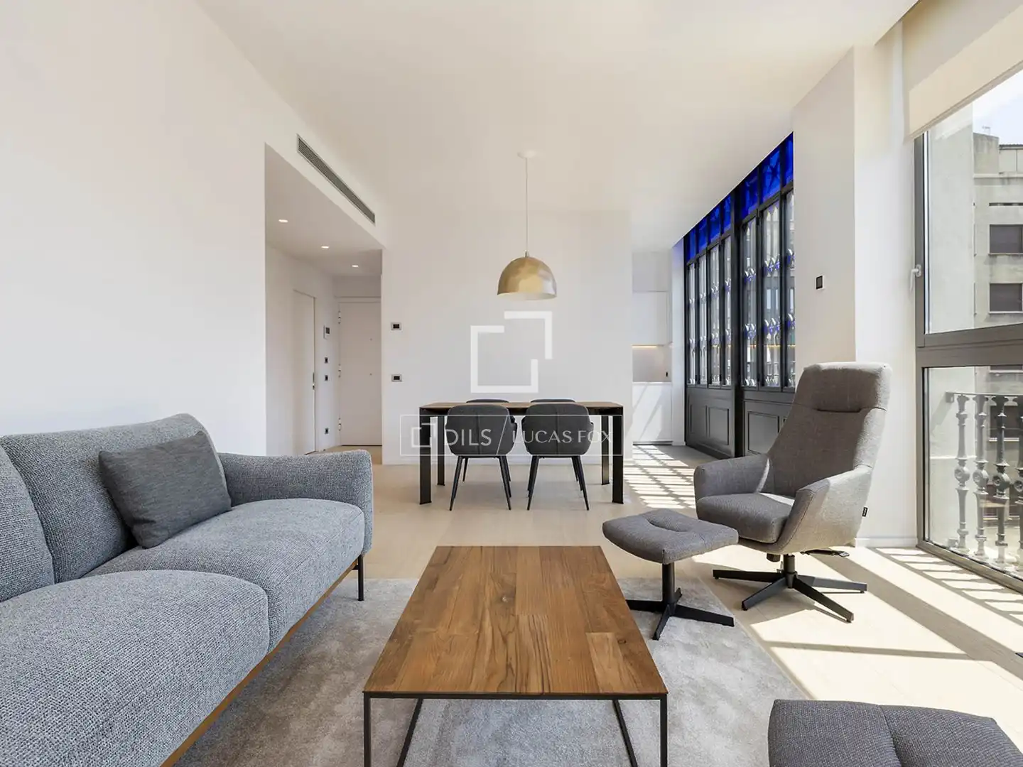 Wohnung mit Aufzug zur Miete in Vinyets - Molí Vell, imagen 6
