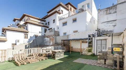 Foto 2 de Finca rústica en venta en Calle Mirador de Rolando, San Ildefonso, Granada Capital