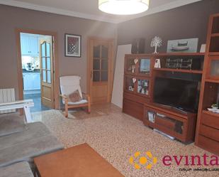 Living room of Flat for sale in Vallirana  with Terrace and Swimming Pool