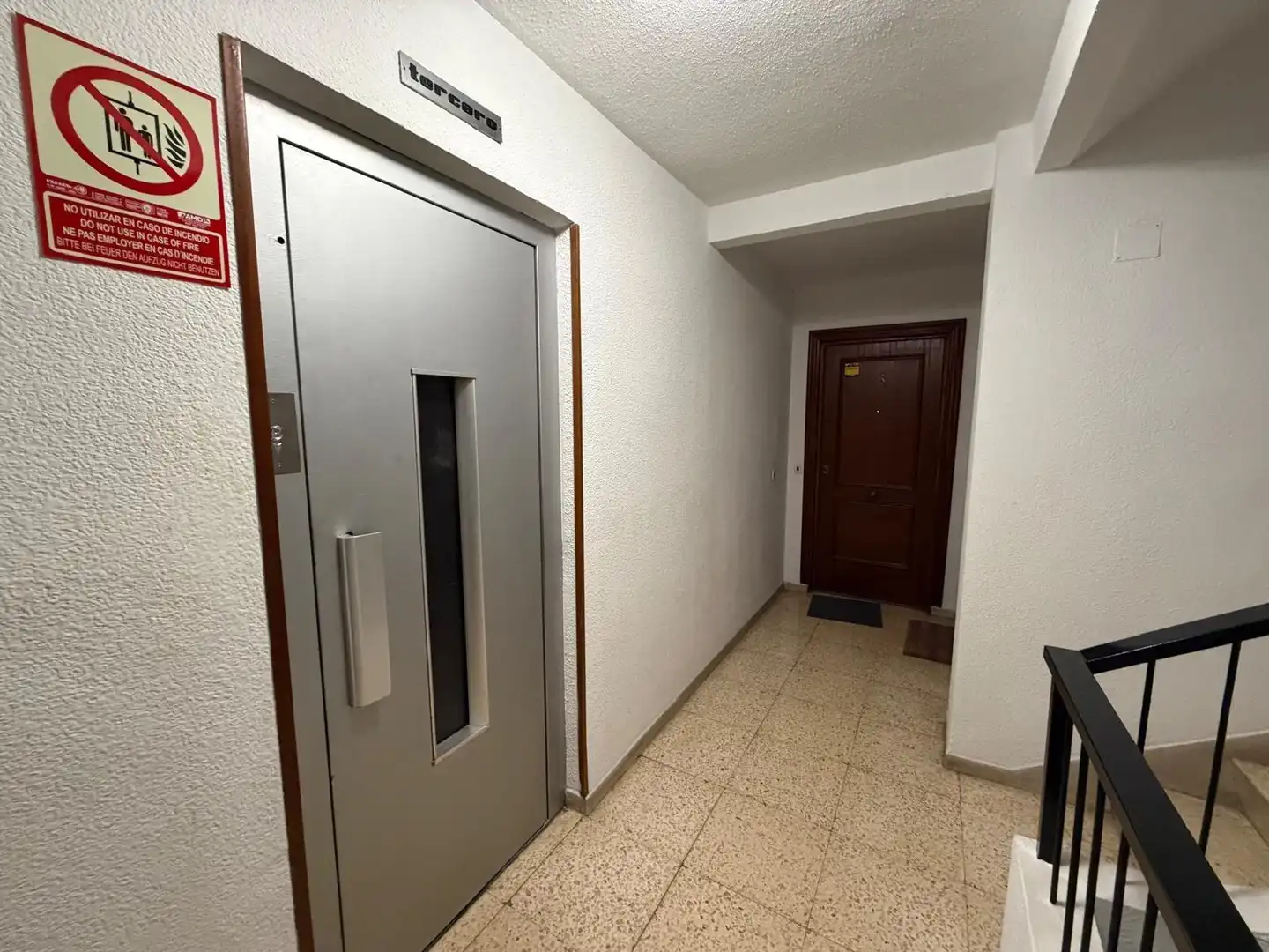 Flat with lift for sale in Calle BUEN PASTOR, imagen 16