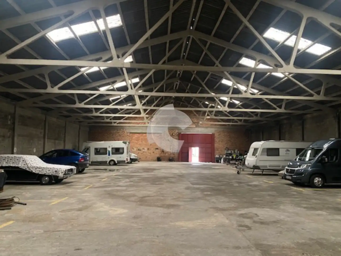 Industrial building for sale in San Rosendo, imagen 4