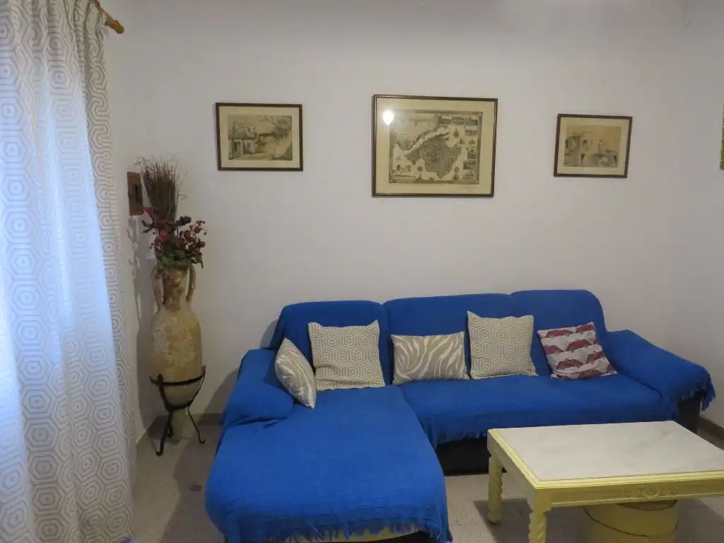Living room of Buildings for sale in Andratx