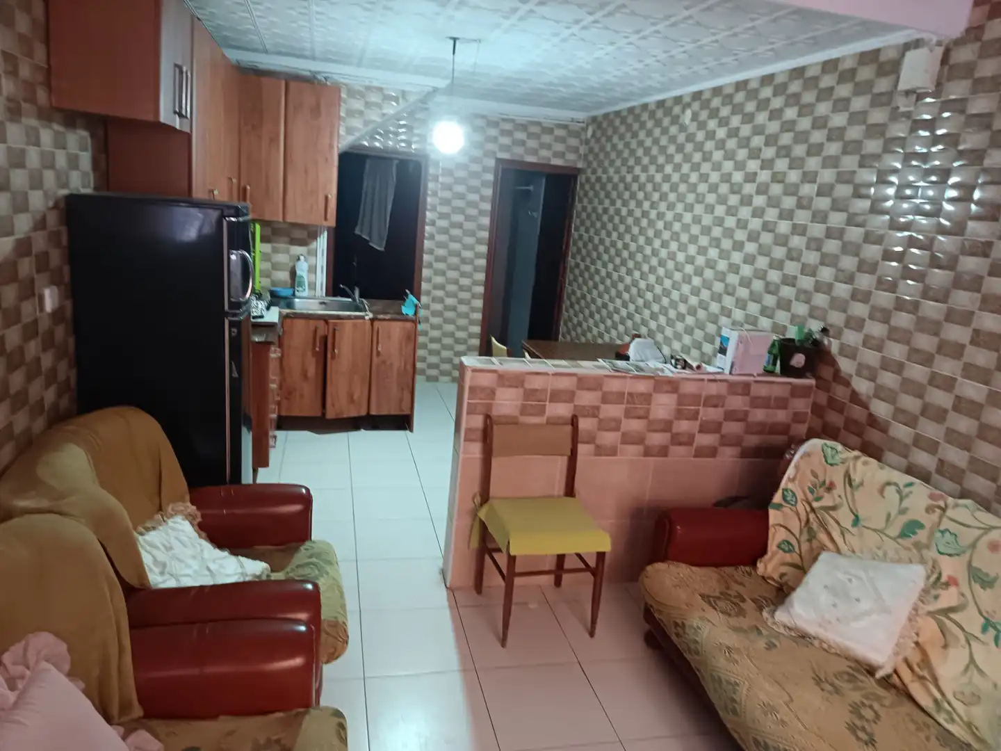 Cuina de Casa o xalet en venda en Benicarló amb Terrassa, Moblat i Forn