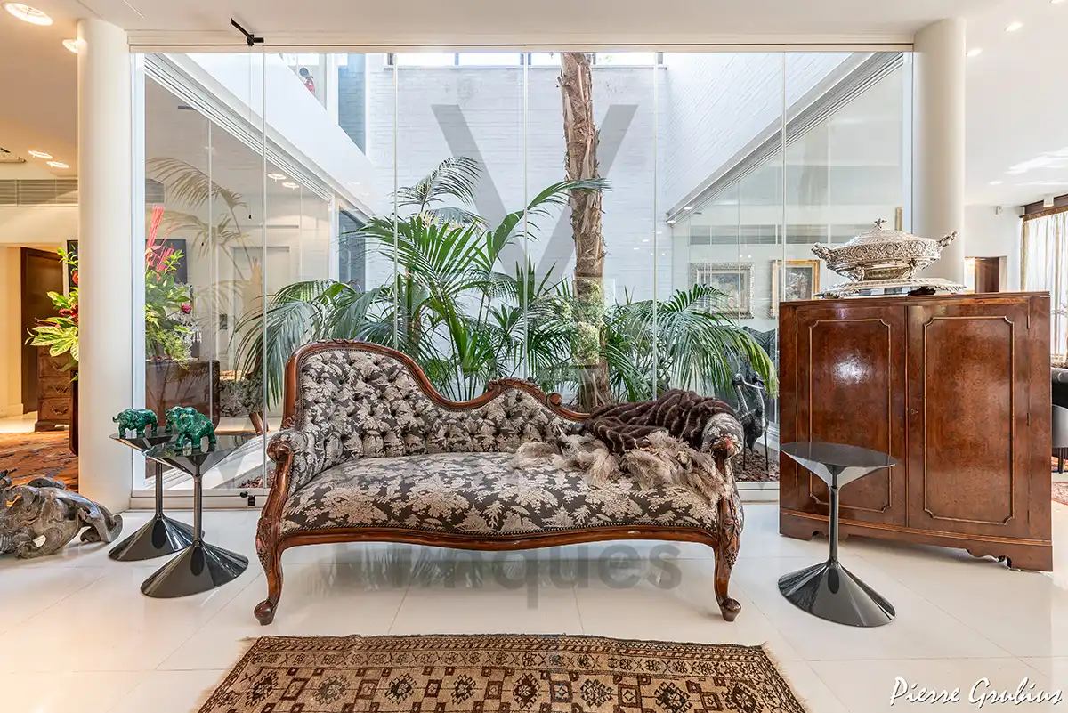 Sala d'estar de Casa o xalet en venda en Reus amb Aire condicionat, Calefacció i Jardí privat