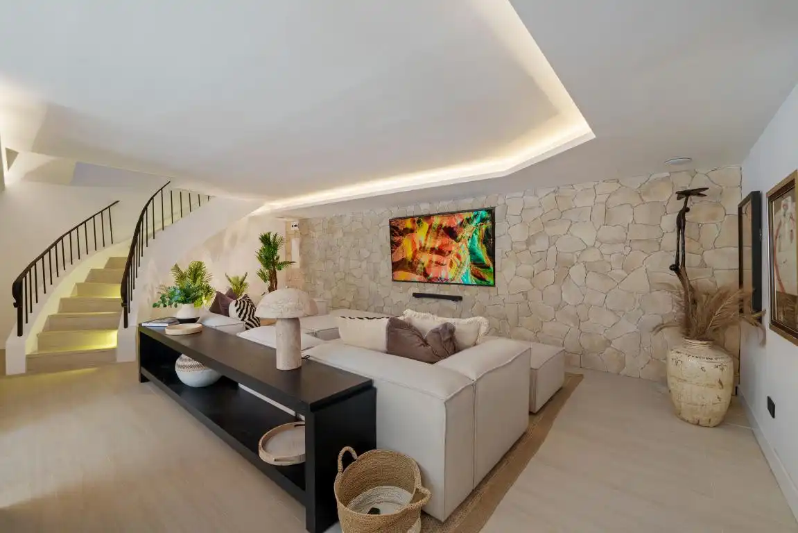 Casa amb terrassa en venda a CALDERON DE LA BARCA-NVA 10, imagen 18