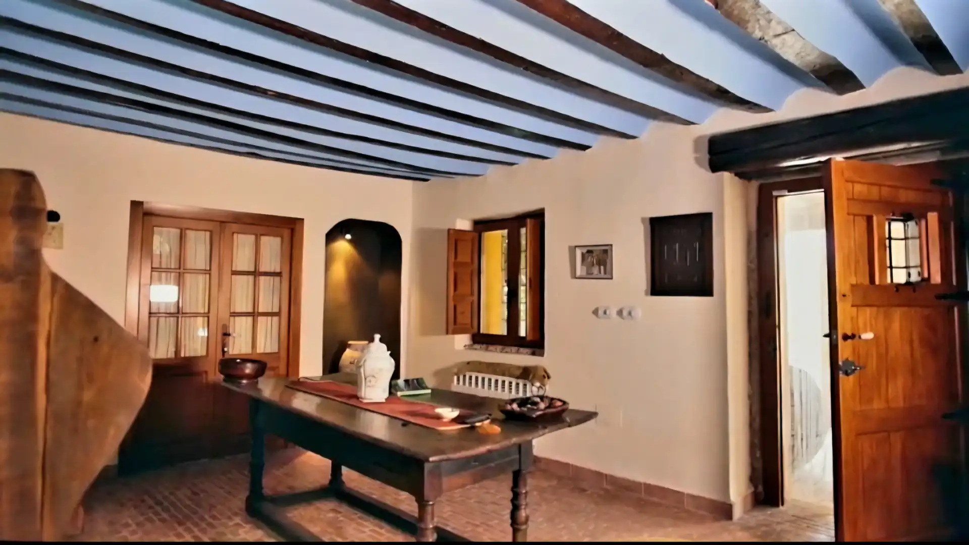 Country house zum Verkauf in Vélez-Blanco mit Klimaanlage, Heizung und Privatgarten