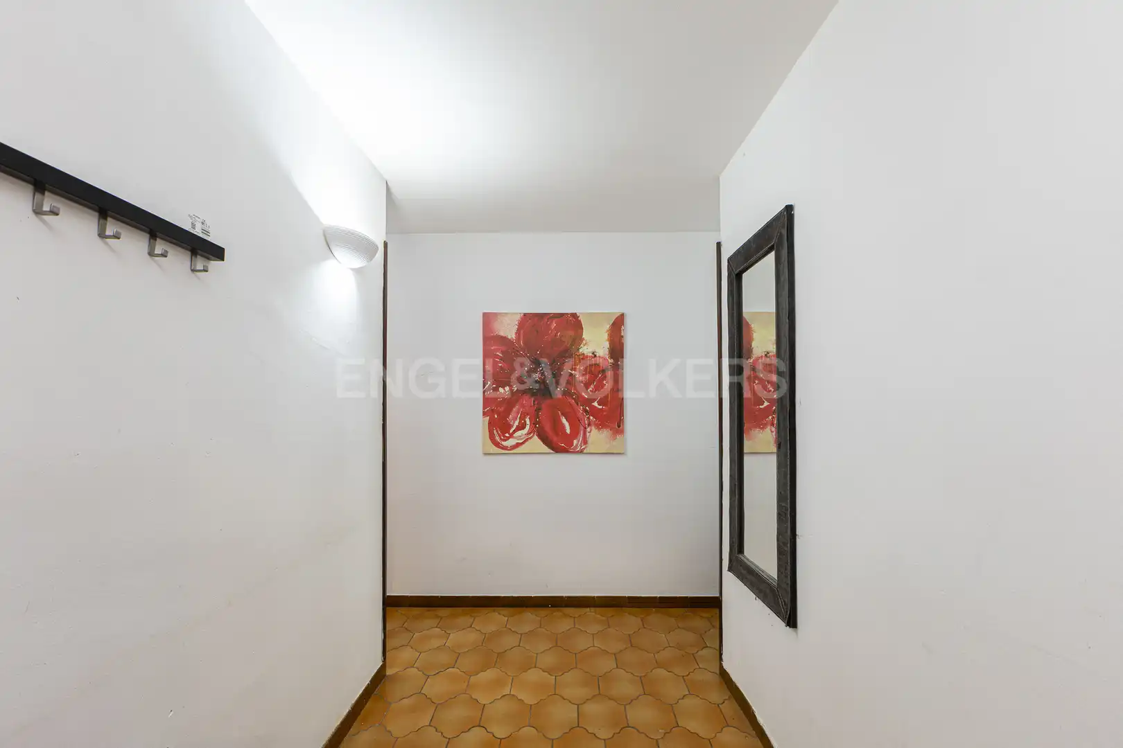 Flat for rent in Barcelona  with Air Conditioner, Heating and Furnished