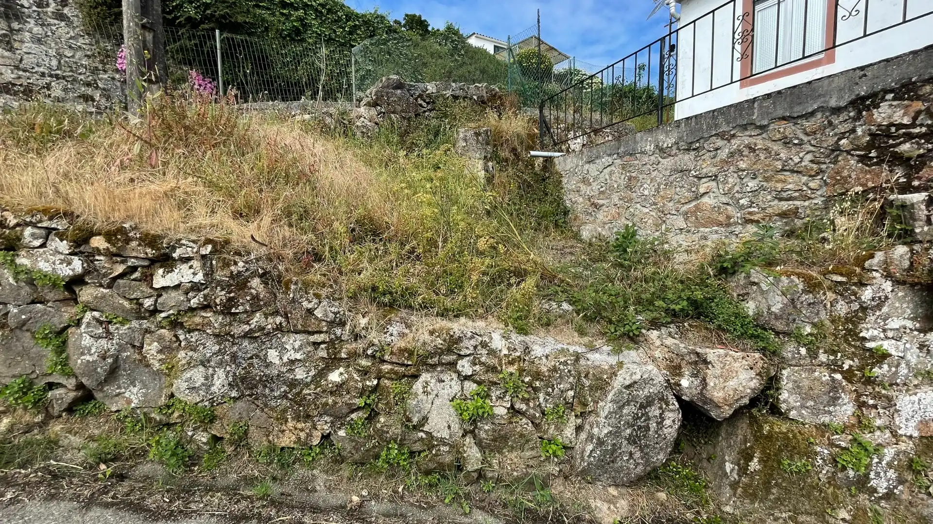 Houses for sale in Ferrol  with Private garden and Terrace