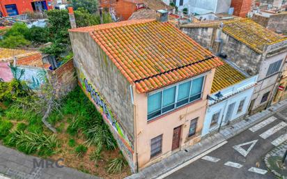 Vista exterior de Casa o xalet en venda en Población de Arroyo