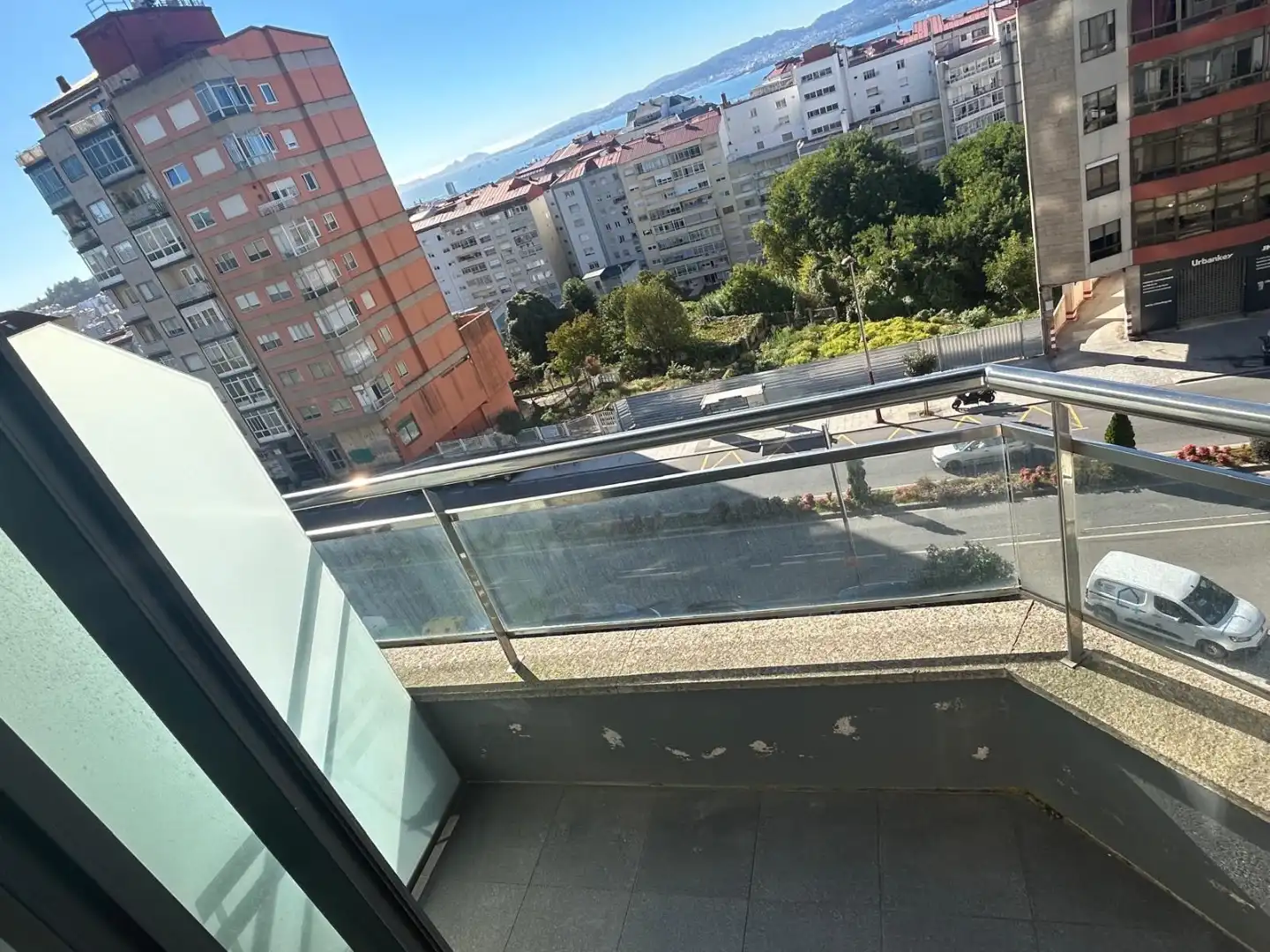 Terrassa de Pis en venda en Centro Urbano