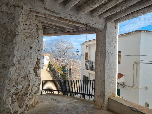 Casa-chalet en Venta en Alpujarra de la Sierra