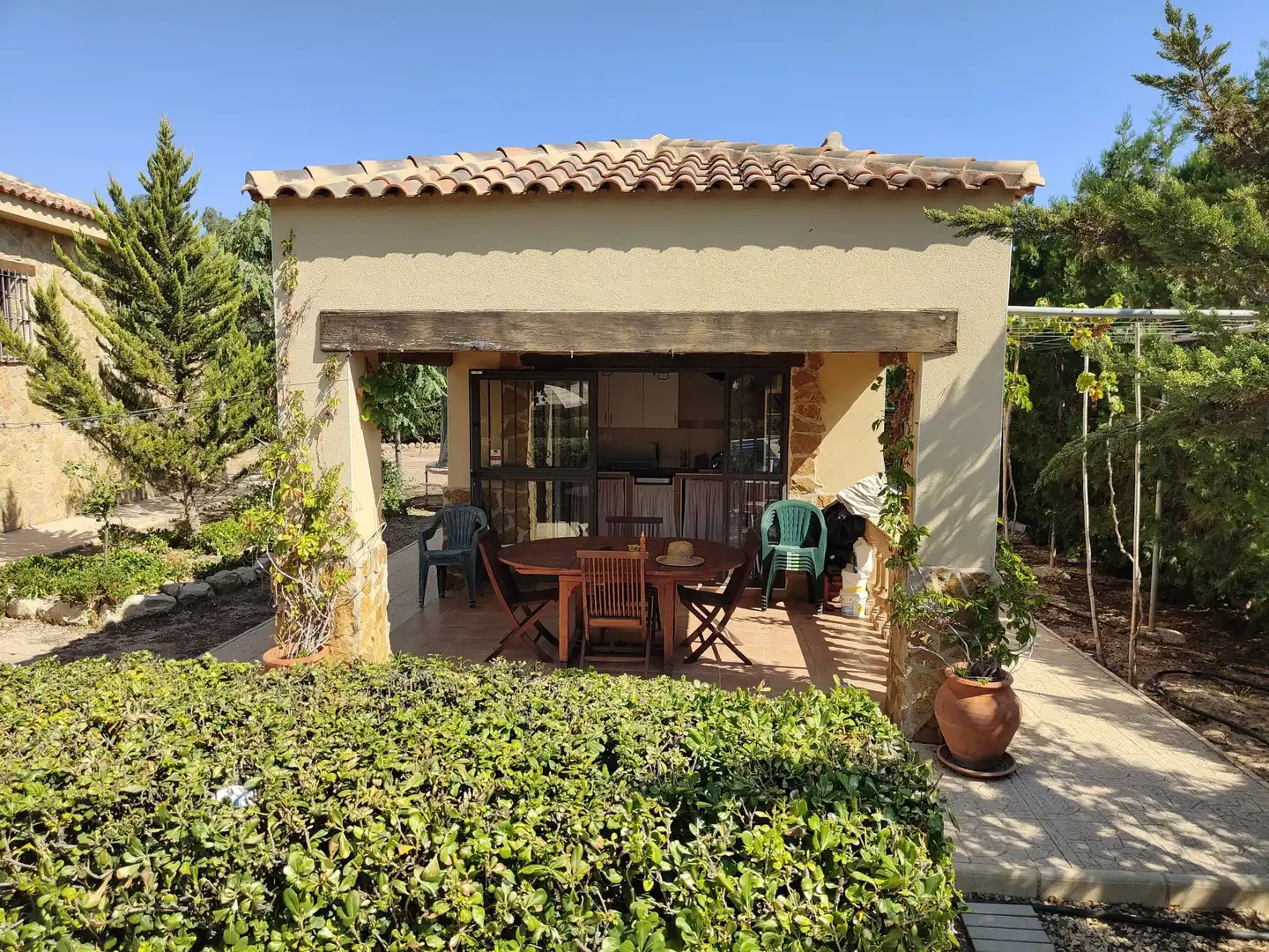 Chalet con piscina en venta en Partidas de Alicante, imagen 5