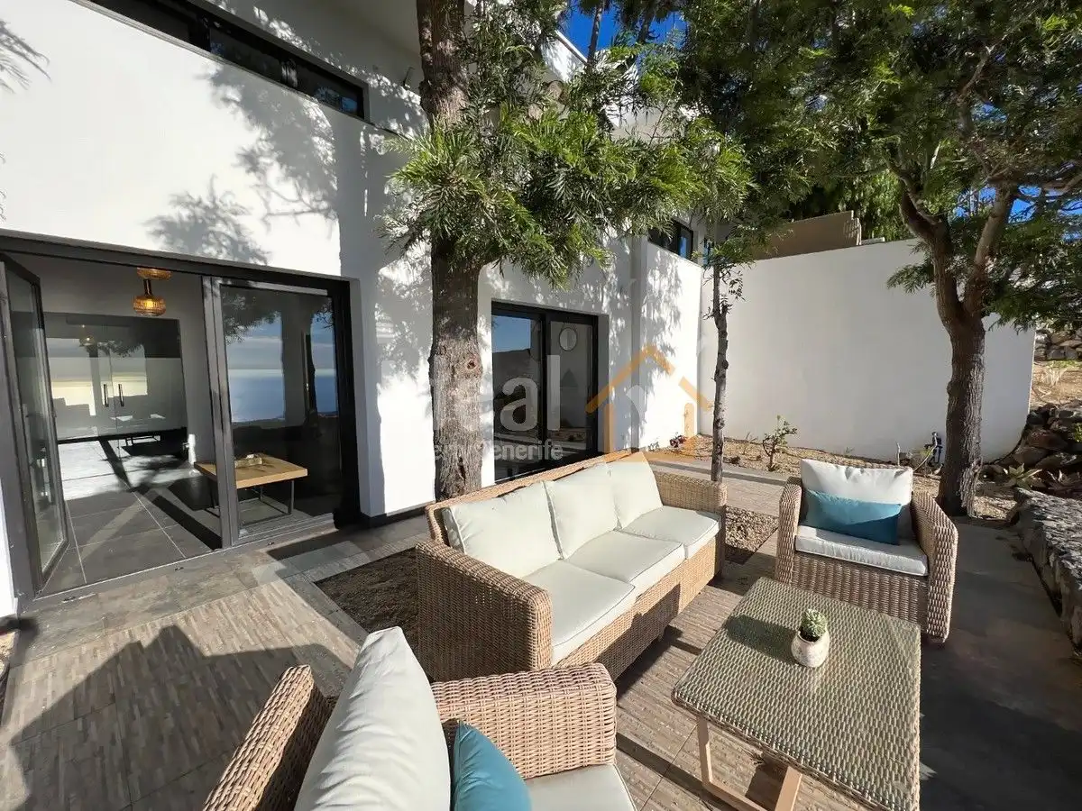 Terrace of Houses for sale in Güímar  with Private garden, Terrace and Swimming Pool