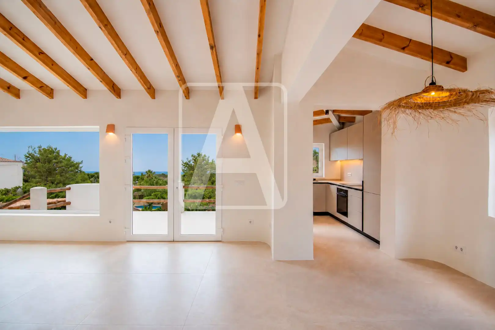 Chalet con piscina en venta en Cala Advocat - Baladrar, imagen 11