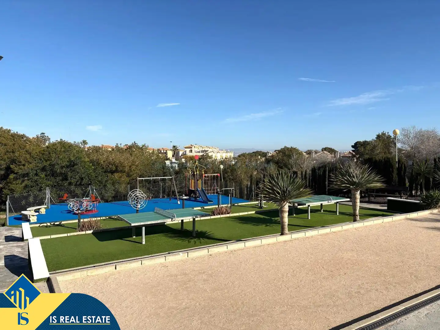 Garden of Houses for sale in Orihuela  with Heating, Furnished and Oven