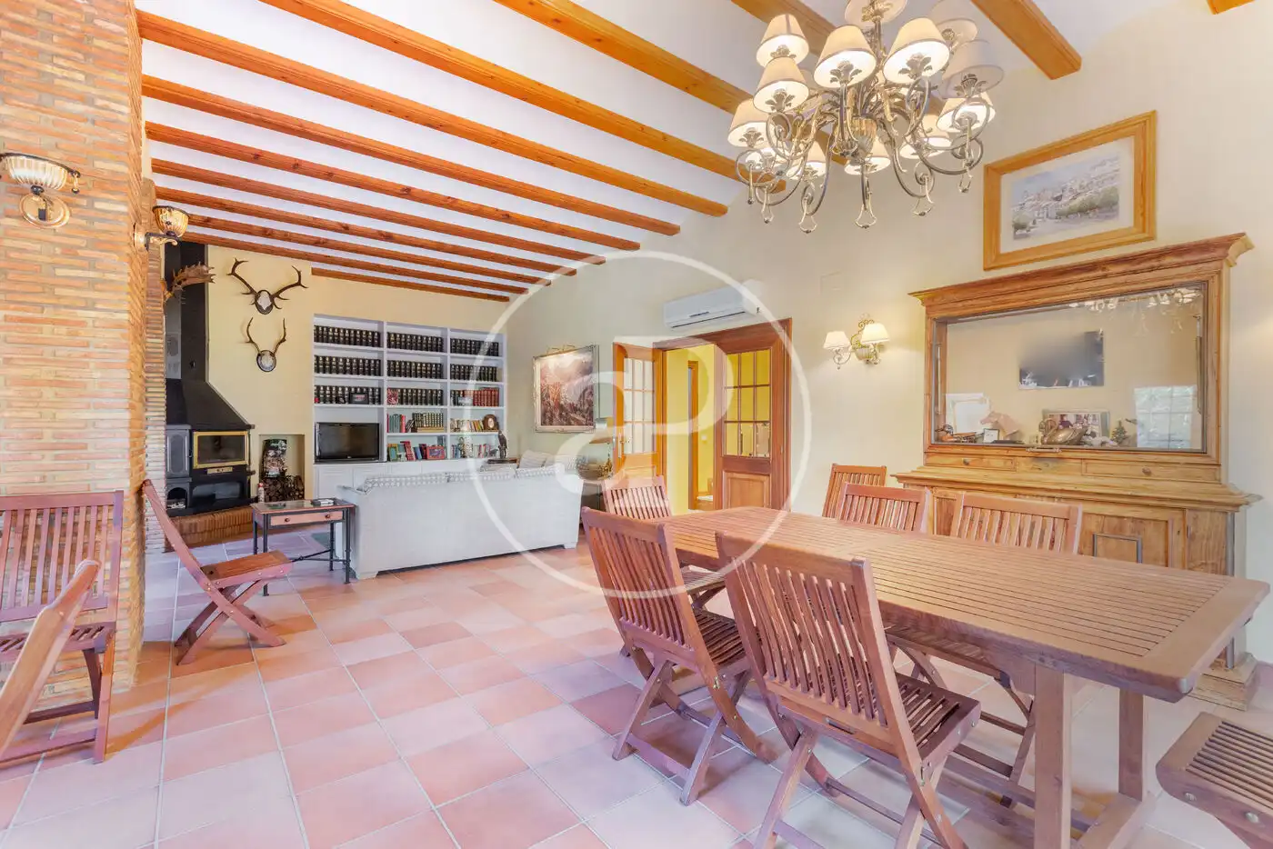 Casa con terraza en venta en El Bosque, imagen 46