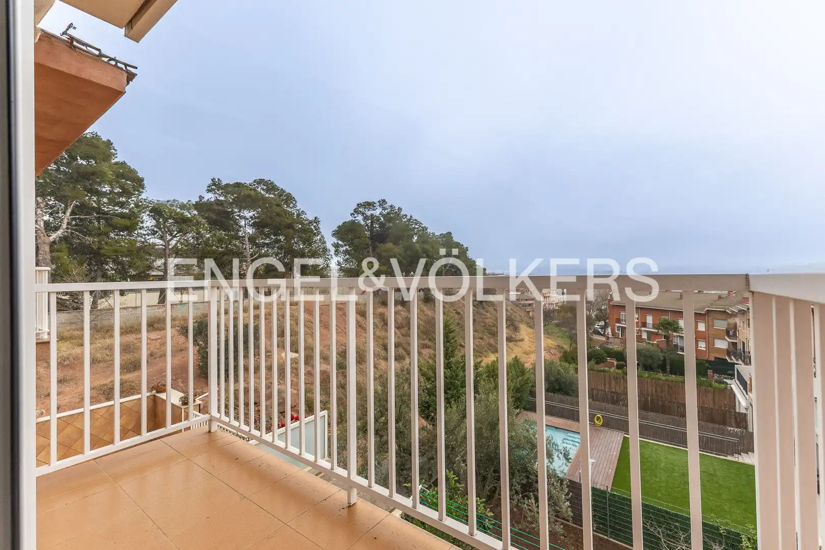 Terraza de Casa o chalet en venta en Sant Joan de Vilatorrada con Aire acondicionado, Calefacción y Jardín privado
