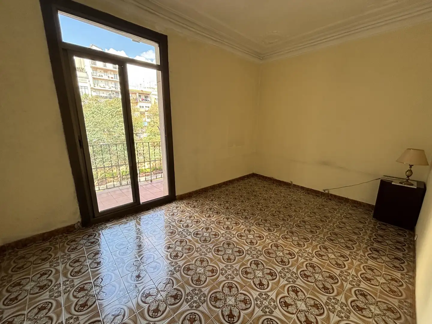 Habitación de Piso en venta en Barcelona con Terraza y Balcón