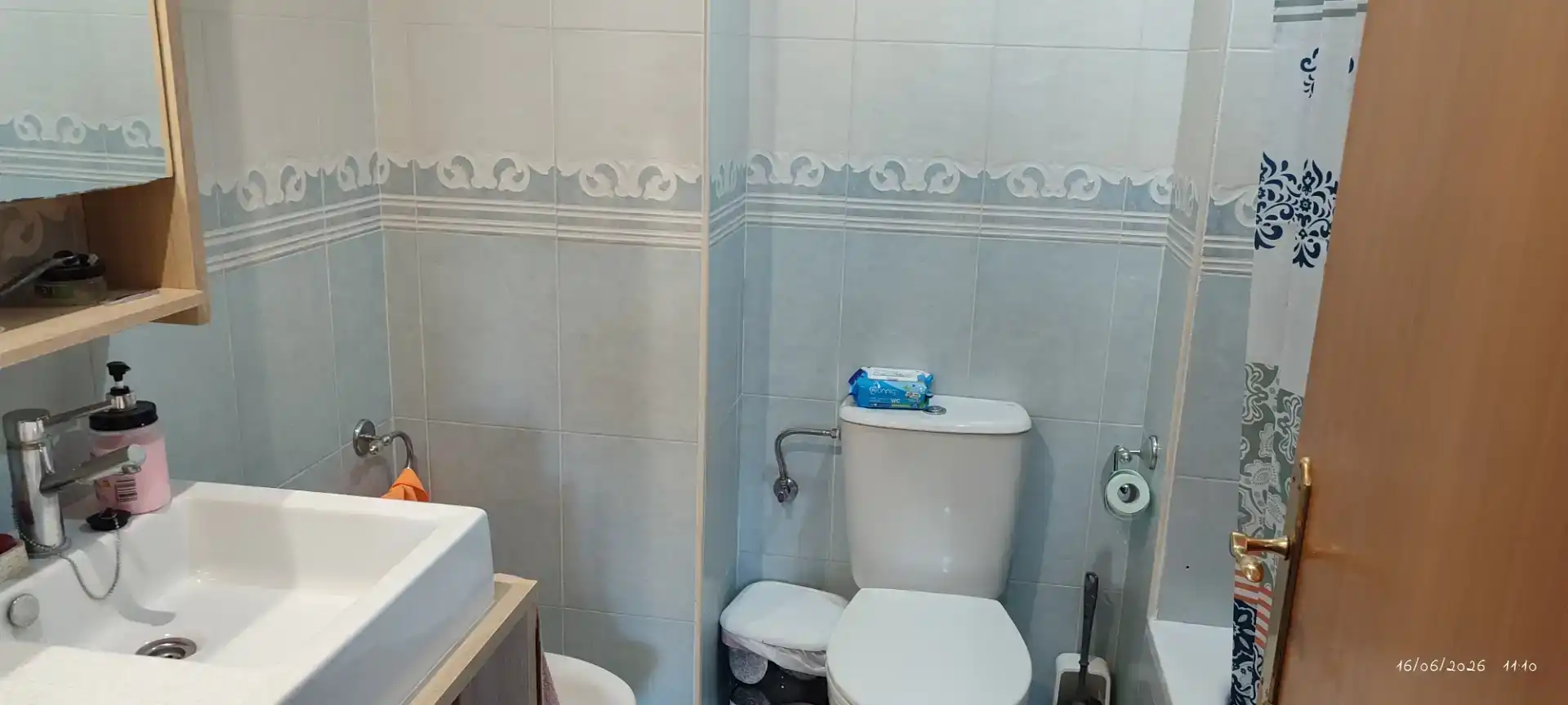 Badezimmer von Wohnung zum Verkauf in  Teruel Capital