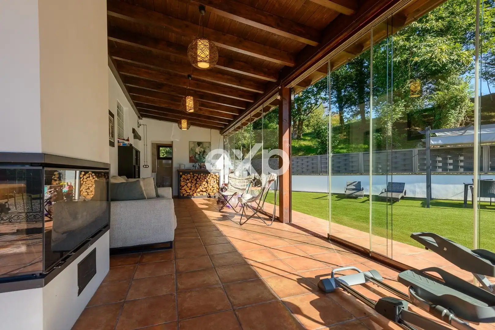 Detached house with pool for sale in Camino FUENTEMELGA 68, imagen 14