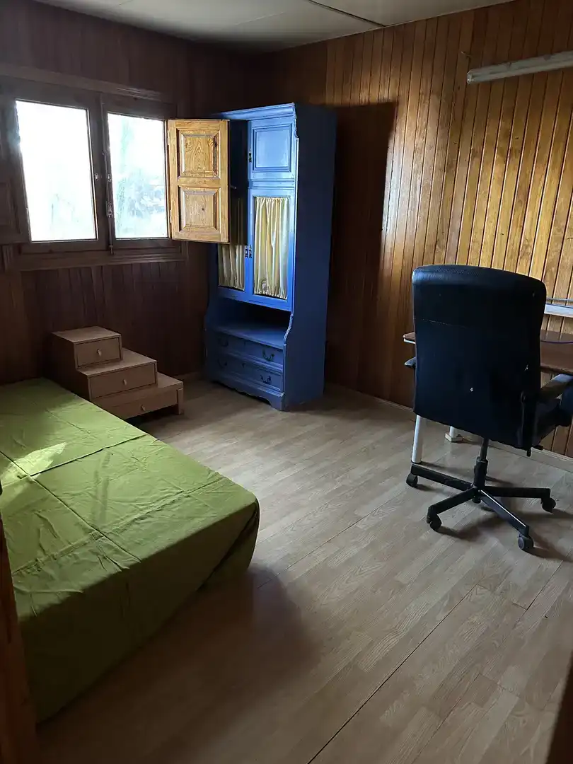 Bedroom of Country homes for sale in Longares, Zaragoza