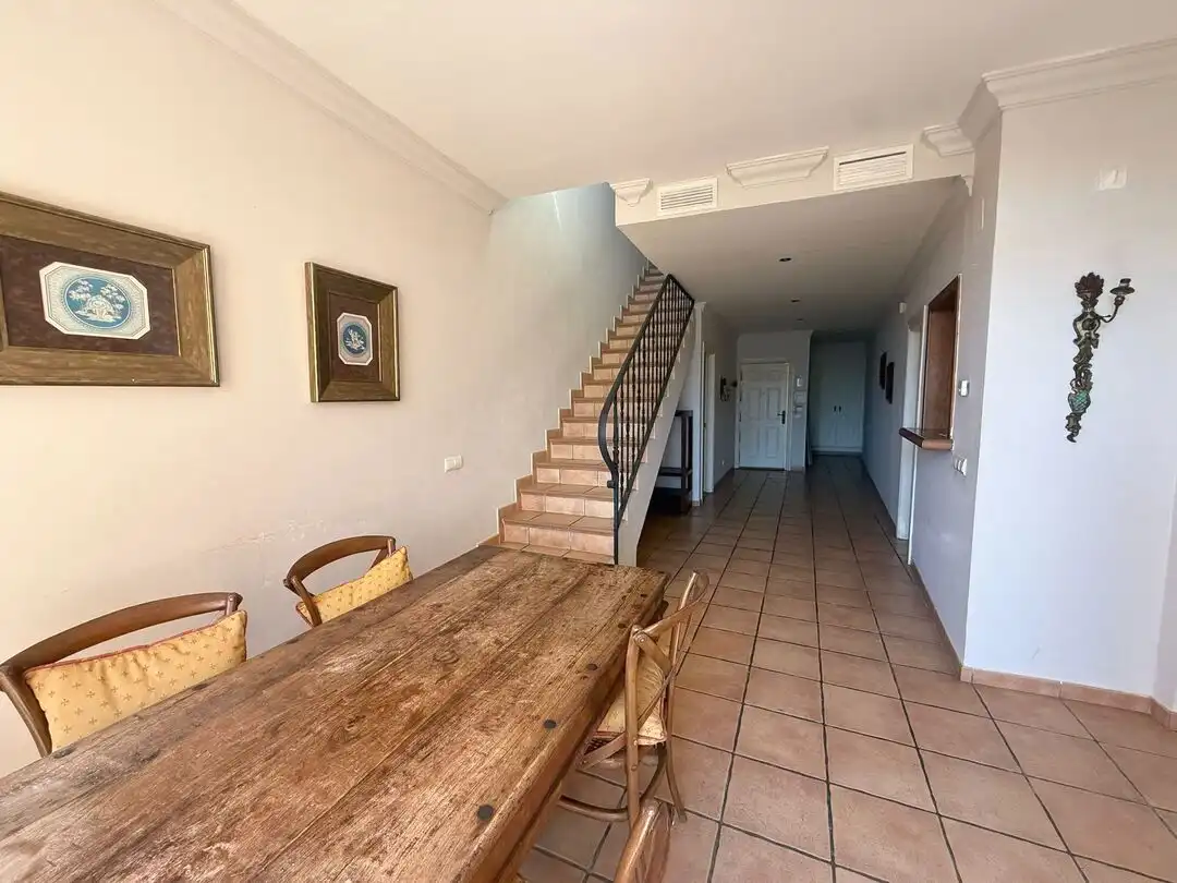 Dúplex en venda en Estepona amb Calefacció, Jardí privat i Terrassa