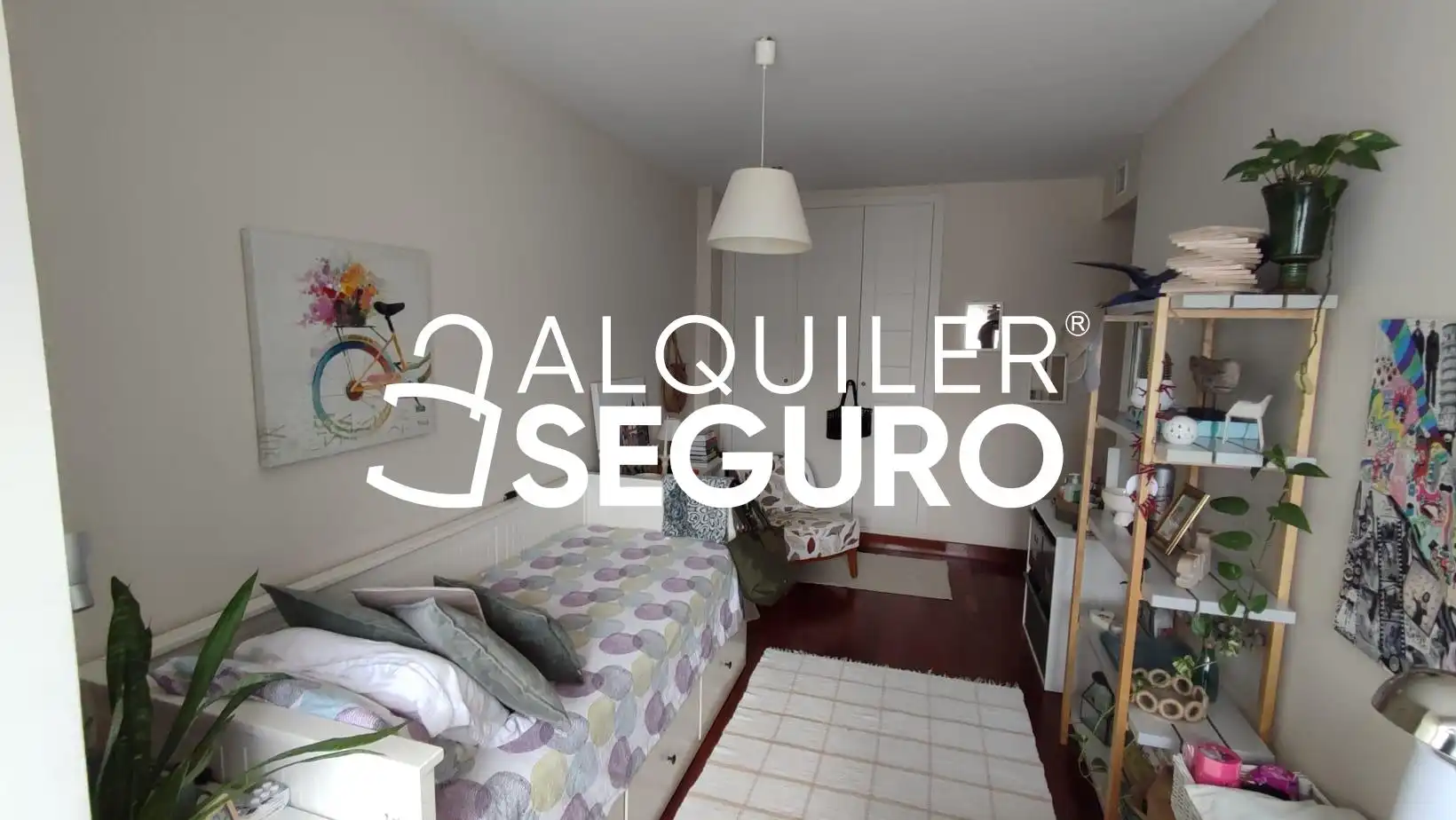 Habitación de Casa o chalet de alquiler en San Agustín del Guadalix con Aire acondicionado, Calefacción y Terraza