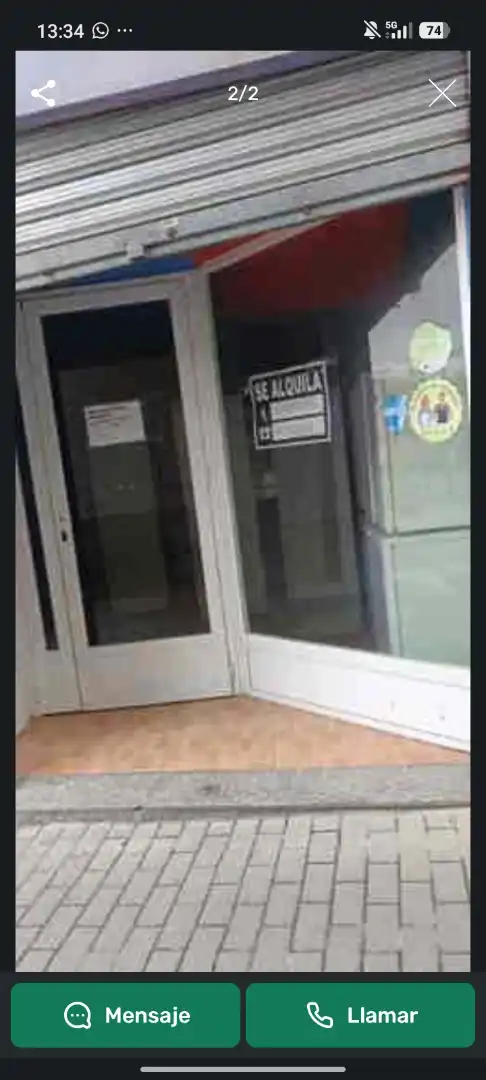 Local comercial de lloguer a Pulianas, imagen 2