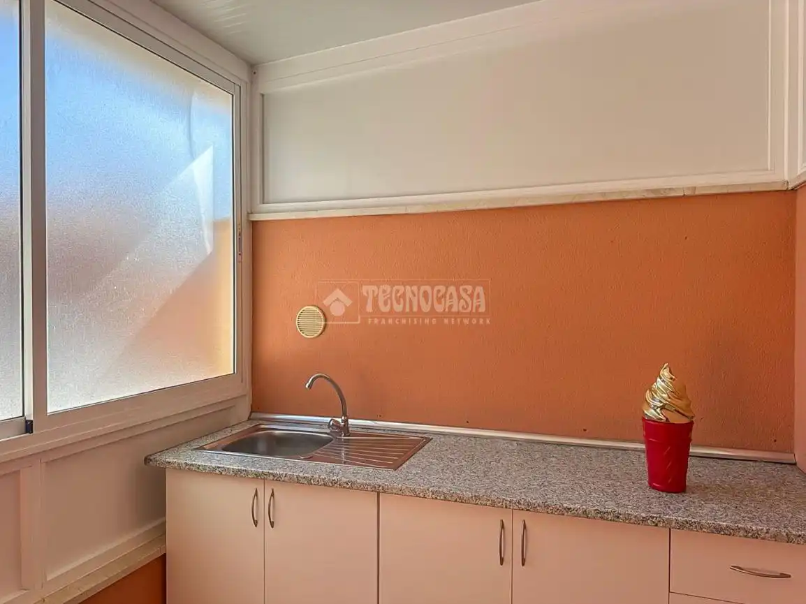 Cocina de Casa adosada en venta en El Rosario