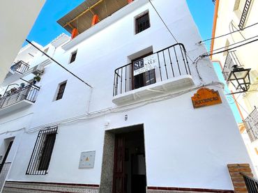 Adossat en venda a Canillas de Aceituno