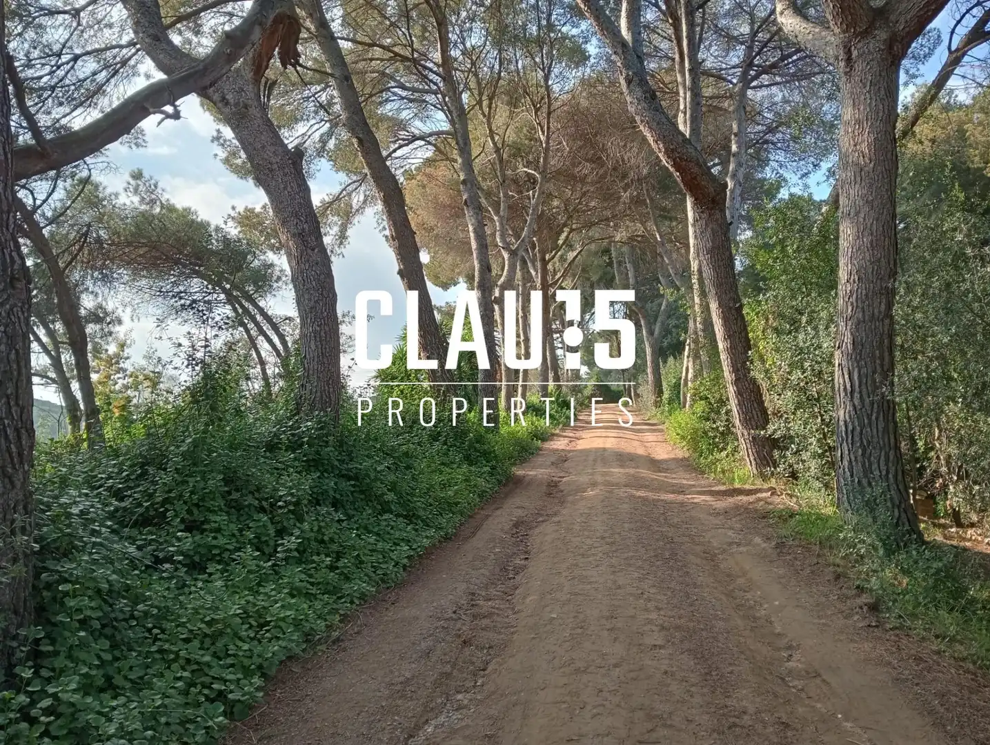 Finca rústica en venta en Sant Pol de Mar con Jardín privado