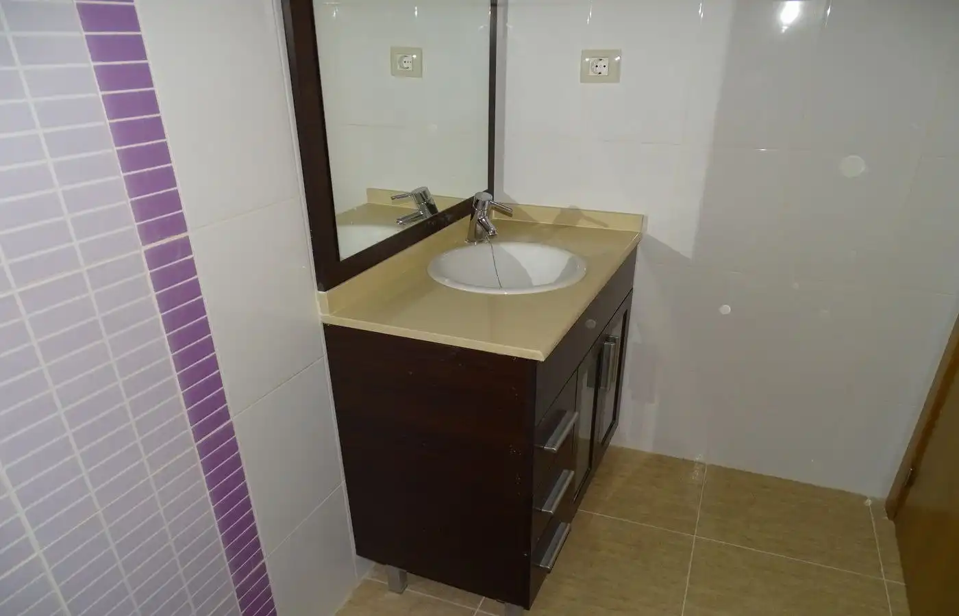 Bany de Apartament en venda en La Ràpita amb Terrassa