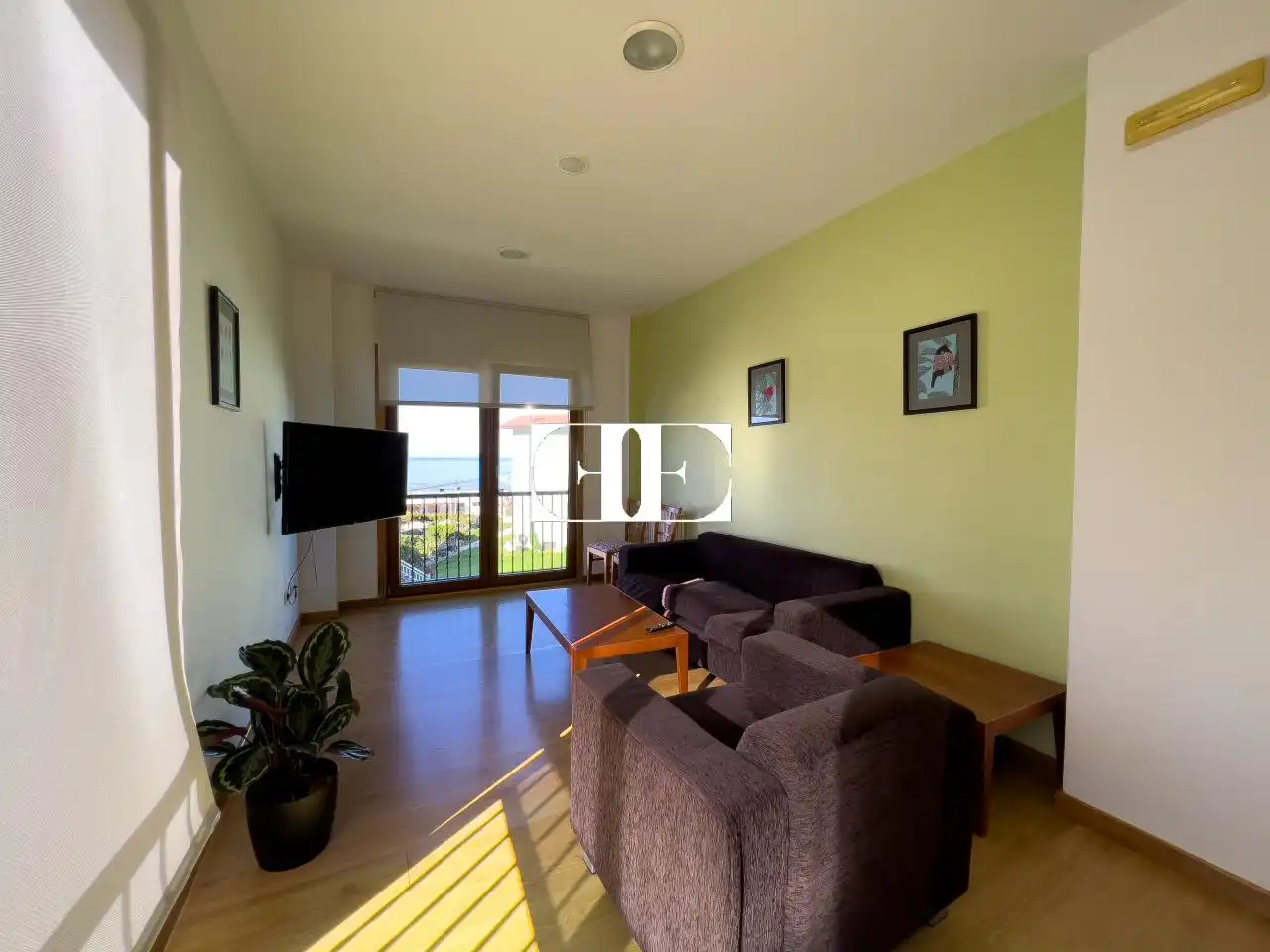 Living room of Buildings for sale in Oia