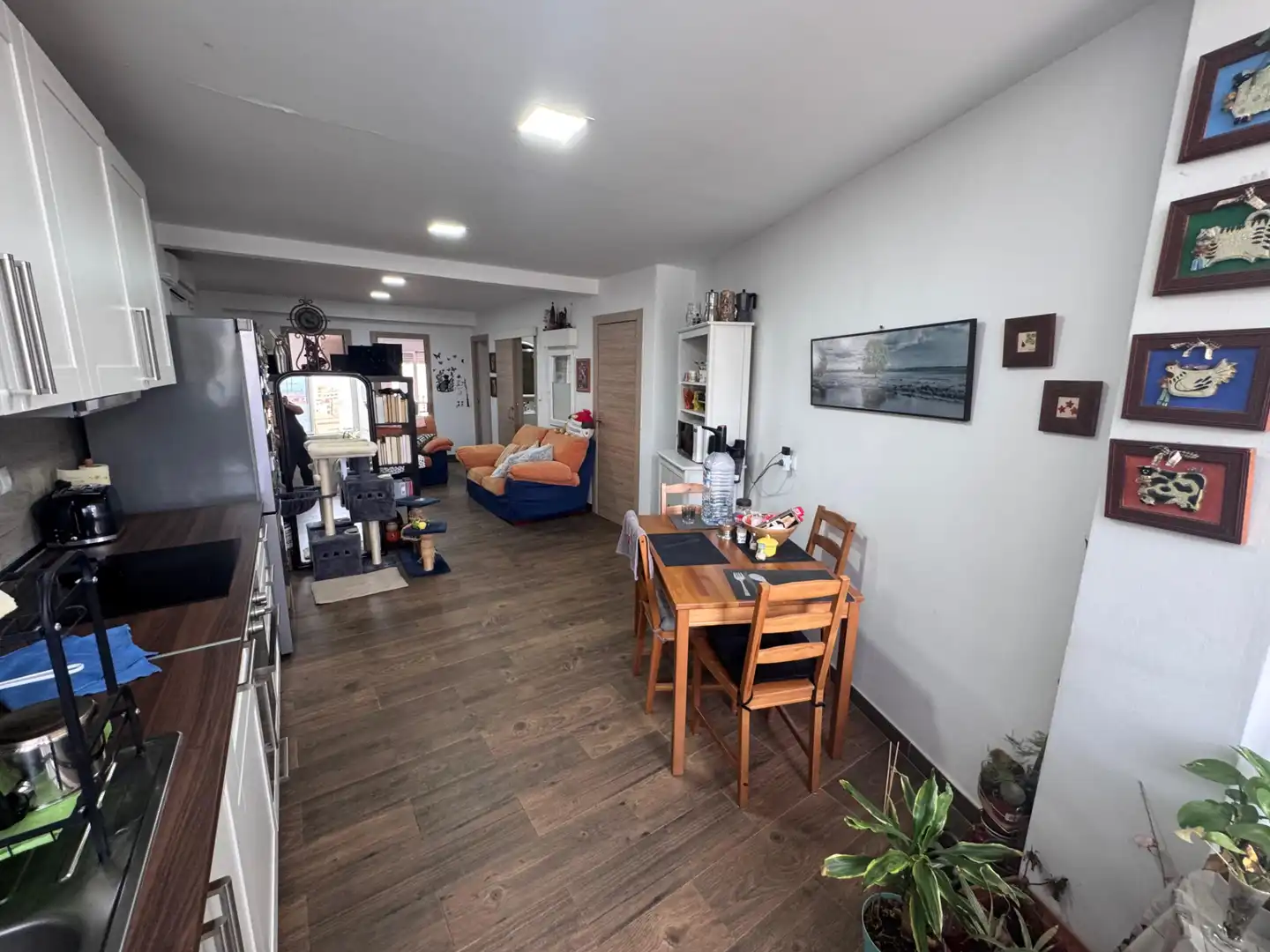 Piso con terraza en venta en Avenida Alfonso XIII, imagen 19