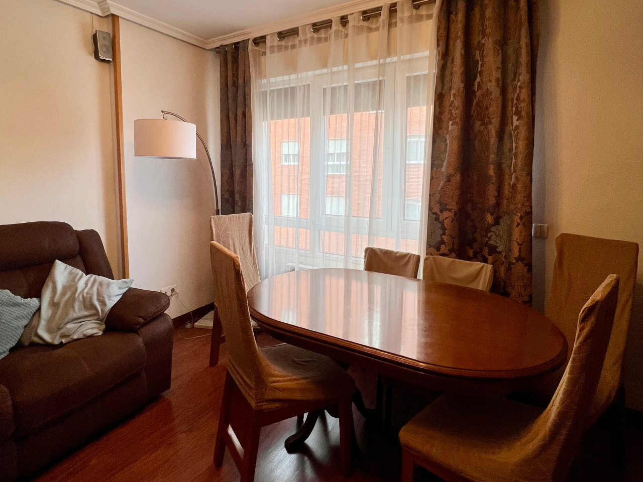 Dining room of Flat for sale in Valdemoro  with Air Conditioner, Heating and Storage room