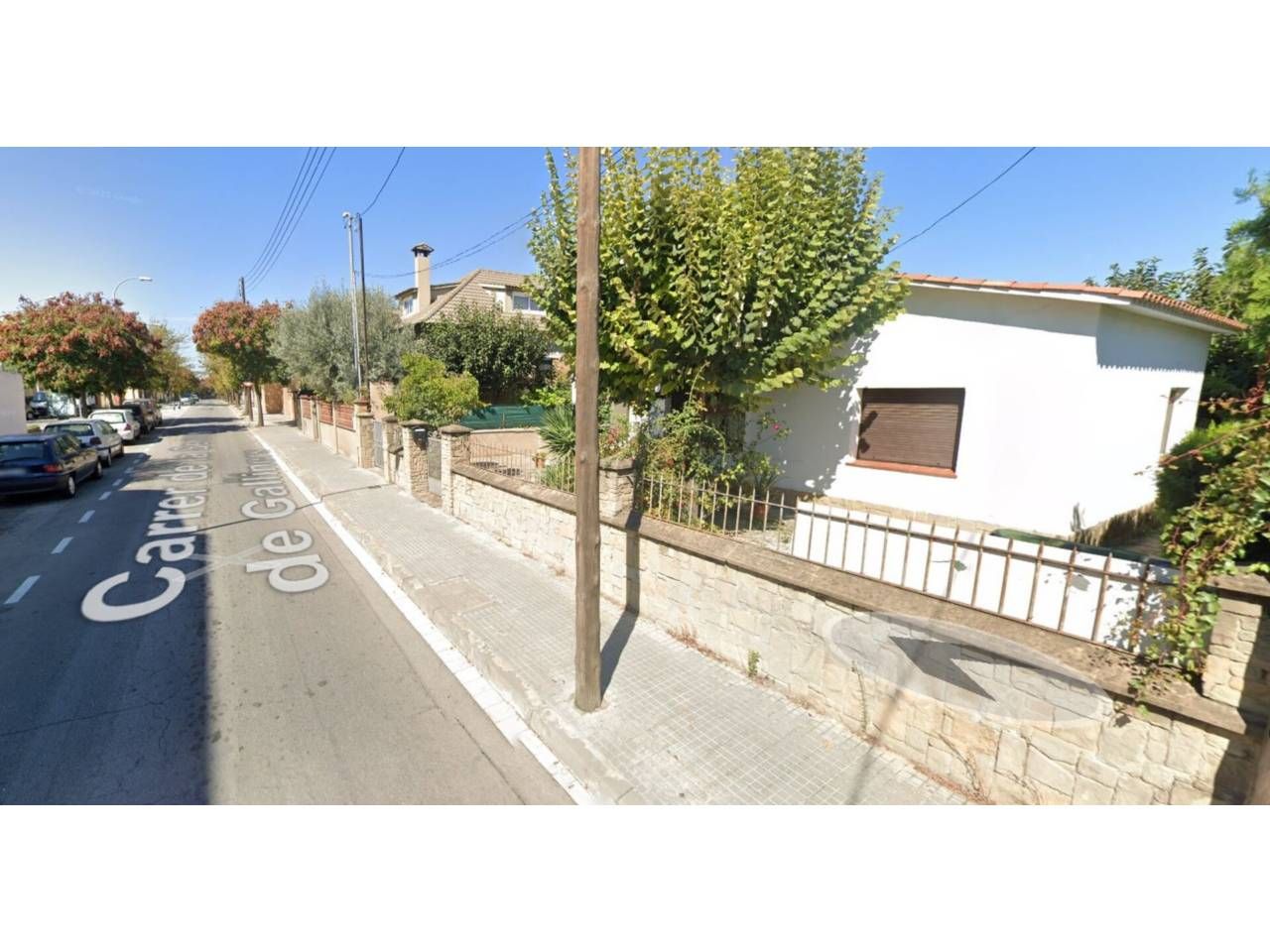Vista exterior de Dúplex en venta en Cerdanyola del Vallès con Aire acondicionado, Calefacción y Parquet