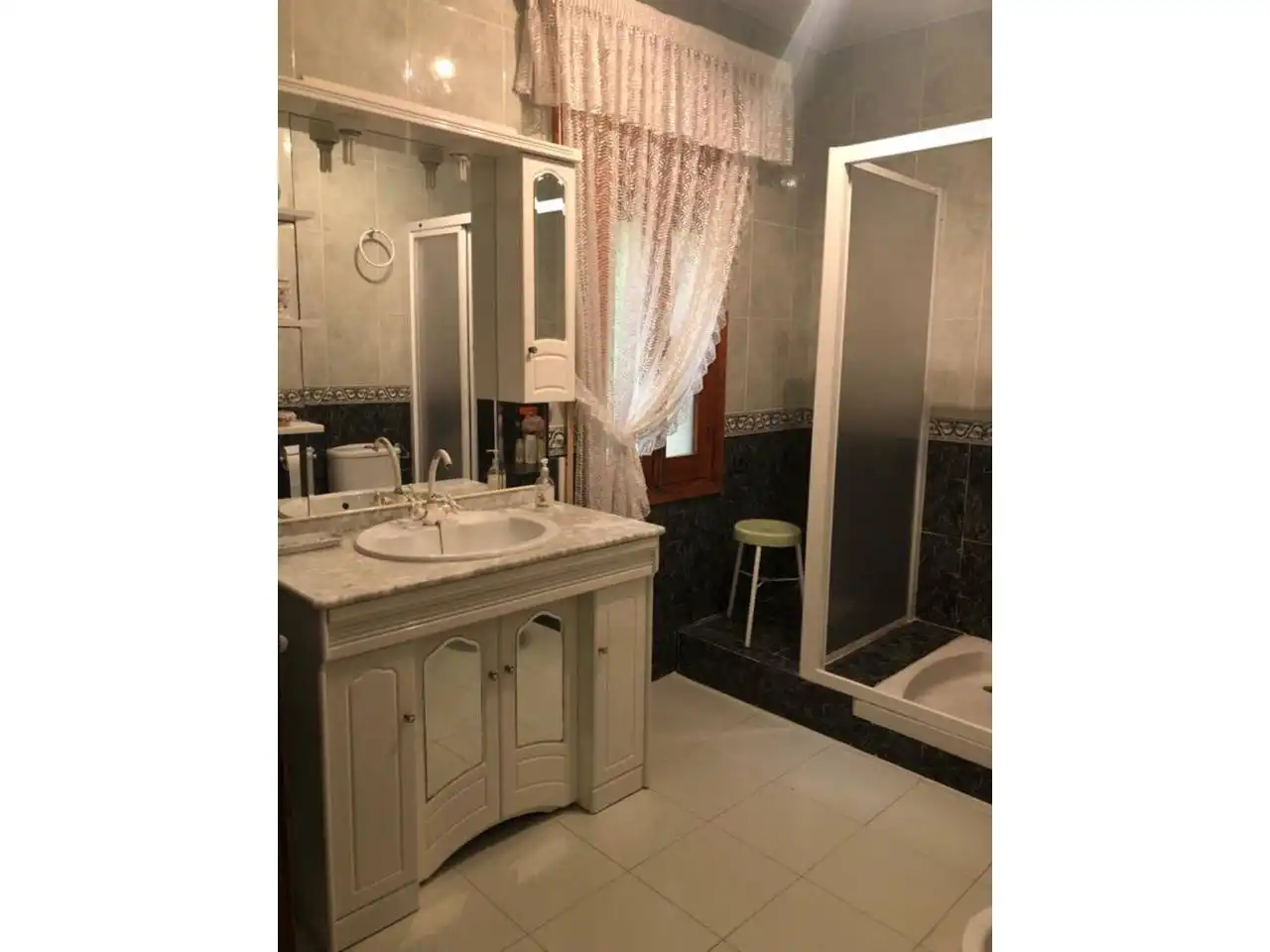 Bany de Casa o xalet en venda en Chirivel amb Piscina