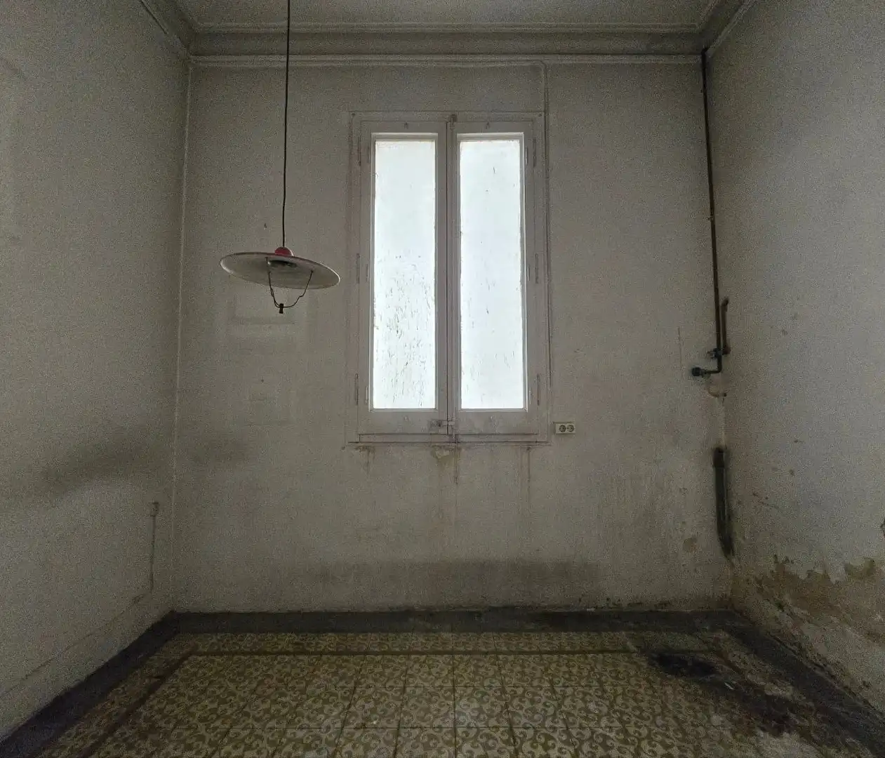Cocina de Piso en venta en Barcelona con Calefacción, Trastero y Balcón