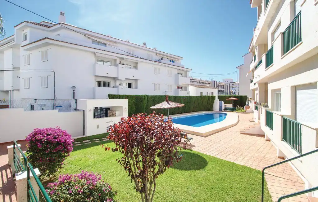 Wohnung mit Pool zum Verkauf in L'Olla