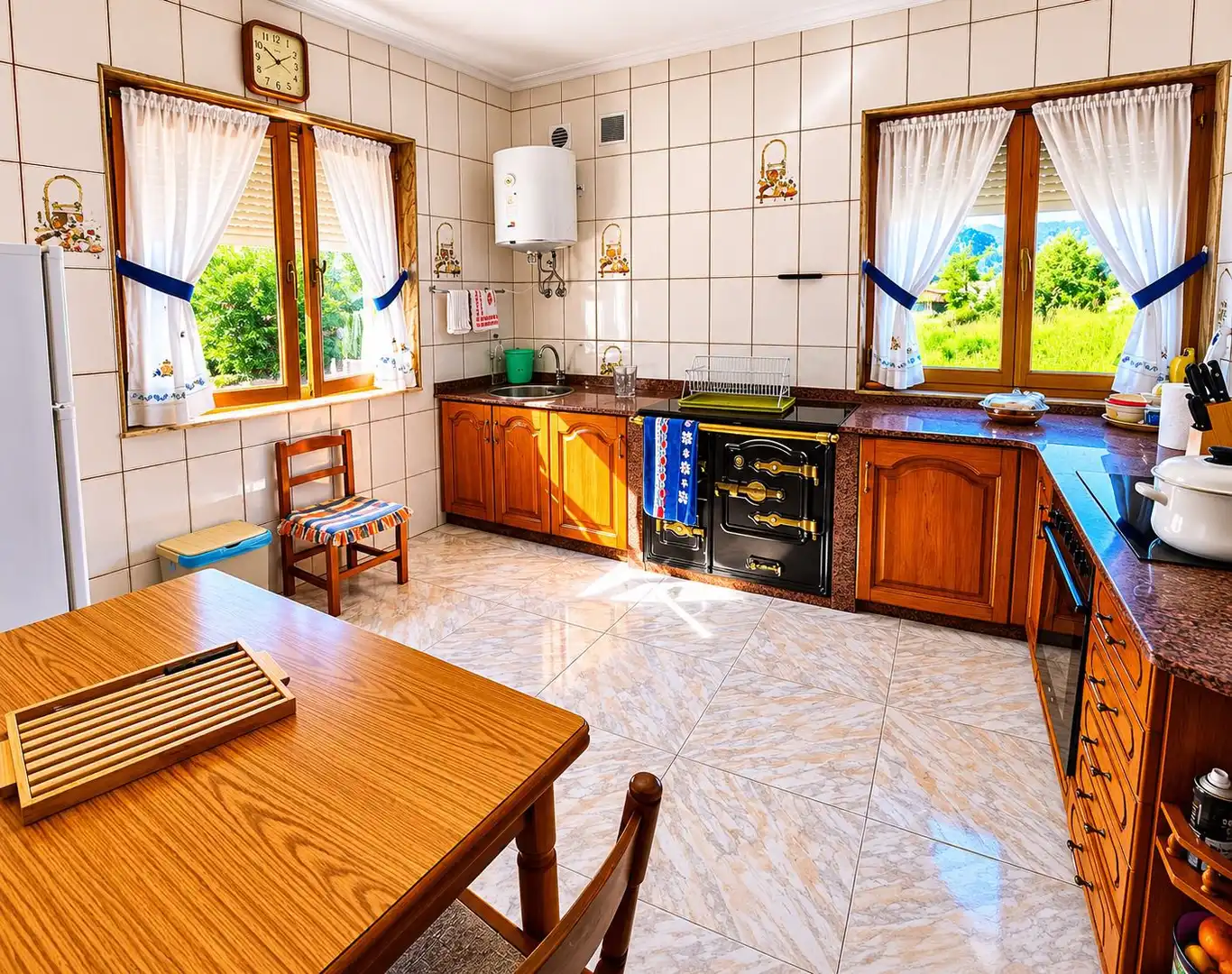 Casa amb jardí en venda a Candamo, imagen 4