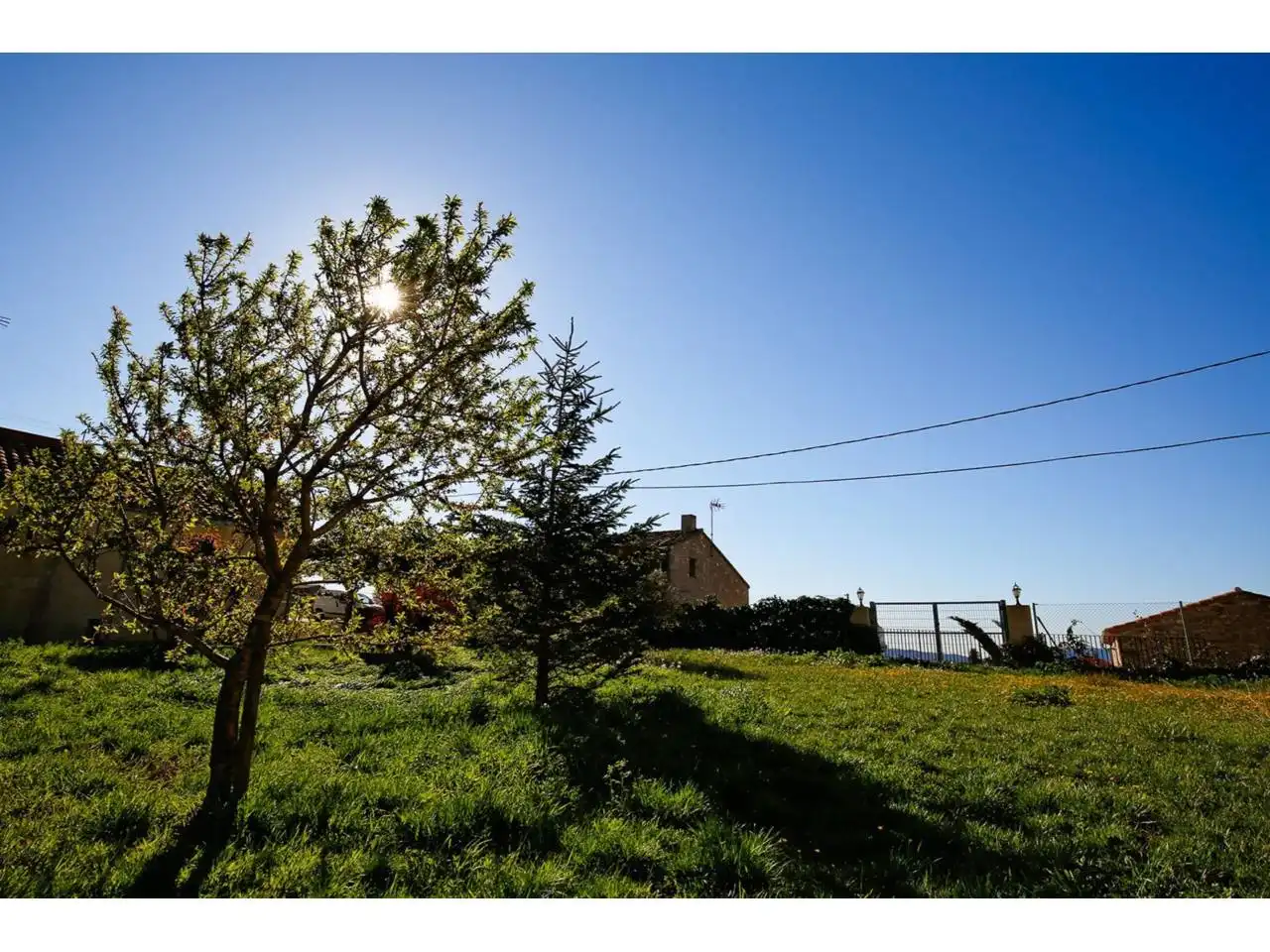 Jardín de Finca rústica en venta en Forès con Calefacción, Jardín privado y Terraza