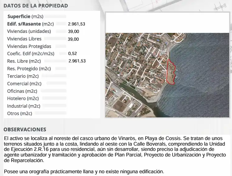 Terreno residencial en venta en Camí dels Boverals 33, imagen 7