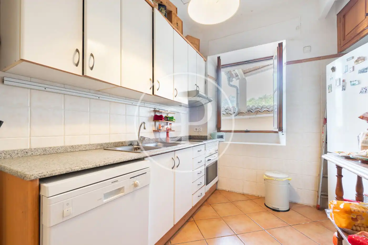 Cocina de Piso en venta en Sóller con Balcón